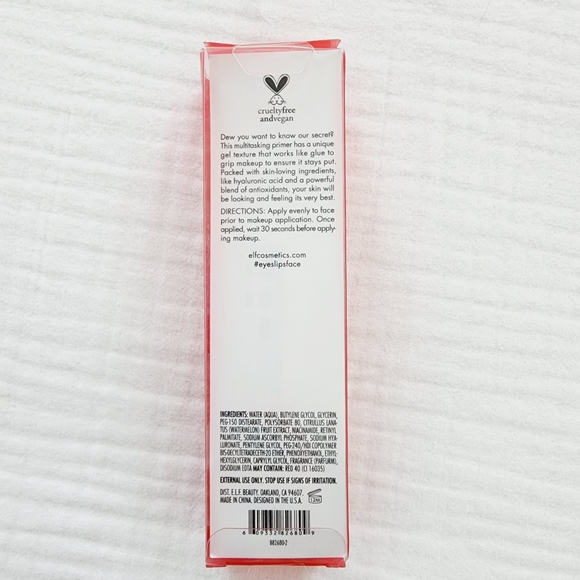 Elf Jelly Pop Dew Primer SEALED  ✨️NEW✨️ - Picture 2 of 2